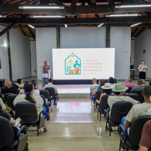 Alto Paraíso abre 1º Fórum de Patrimônio de Goiás com debates sobre identidade e preservação cultural