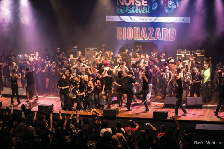 Vila Cultural Cora Coralina recebe exposição “Goiânia Noise Festival – 30 anos”