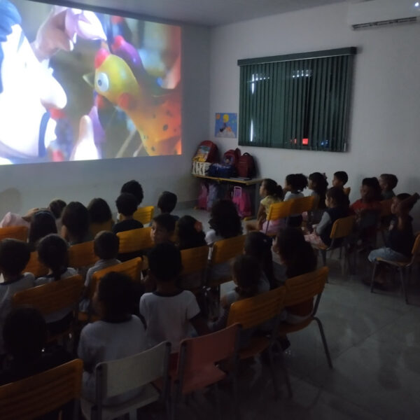 Cine Goiás Itinerante leva cinema e cultura a Cachoeira Dourada e região