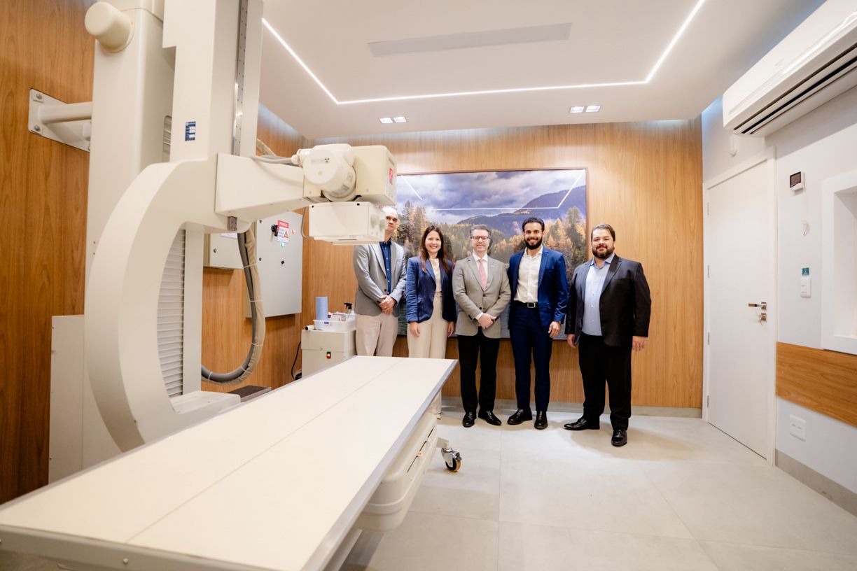 Heana recebe mais de R$ 5,7 milhões em investimentos para reforma e modernização do hospital em Anápolis