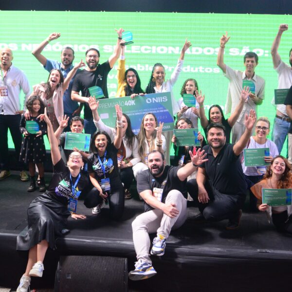 STARTUPS VENCEDORAS