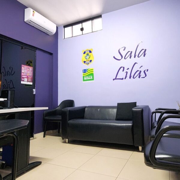 Sala Lilás