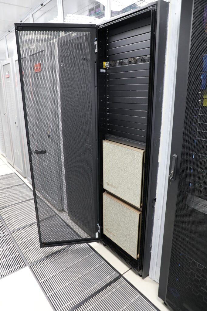 Estado investe em estrutura inédita com supercomputadores para uso de IA