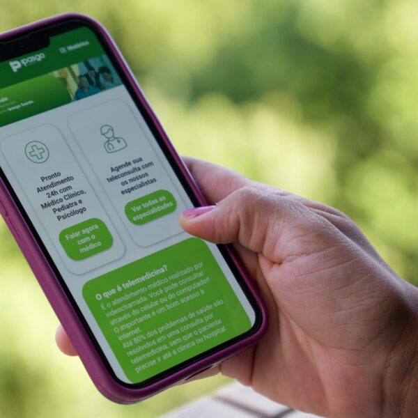 Telemedicina do Ipasgo Saúde soma mais de 10 mil atendimentos