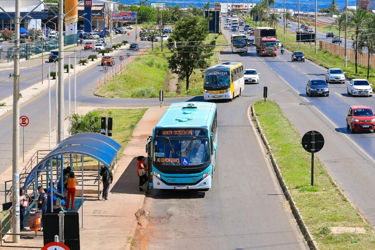 ANTT suspende reajuste da tarifa no Entorno por um mês