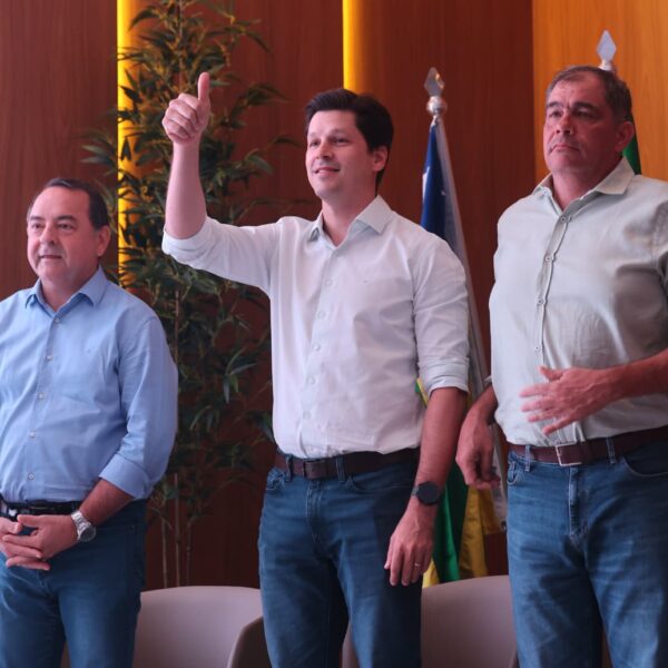 Anunciada licitação da GO-411 em Paraúna