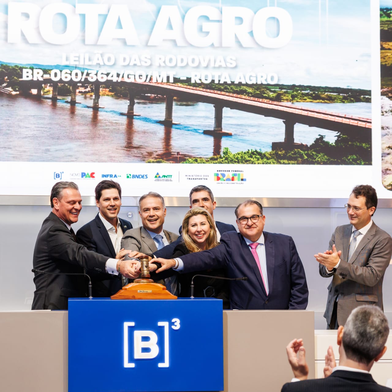 Investimento de R$ 7,2 bilhões vai modernizar trecho federal entre GO e MT
