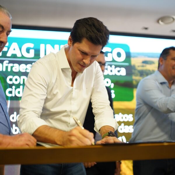 Obras das GOs 178 e 180 no Sudoeste goiano deverão ter início imediato