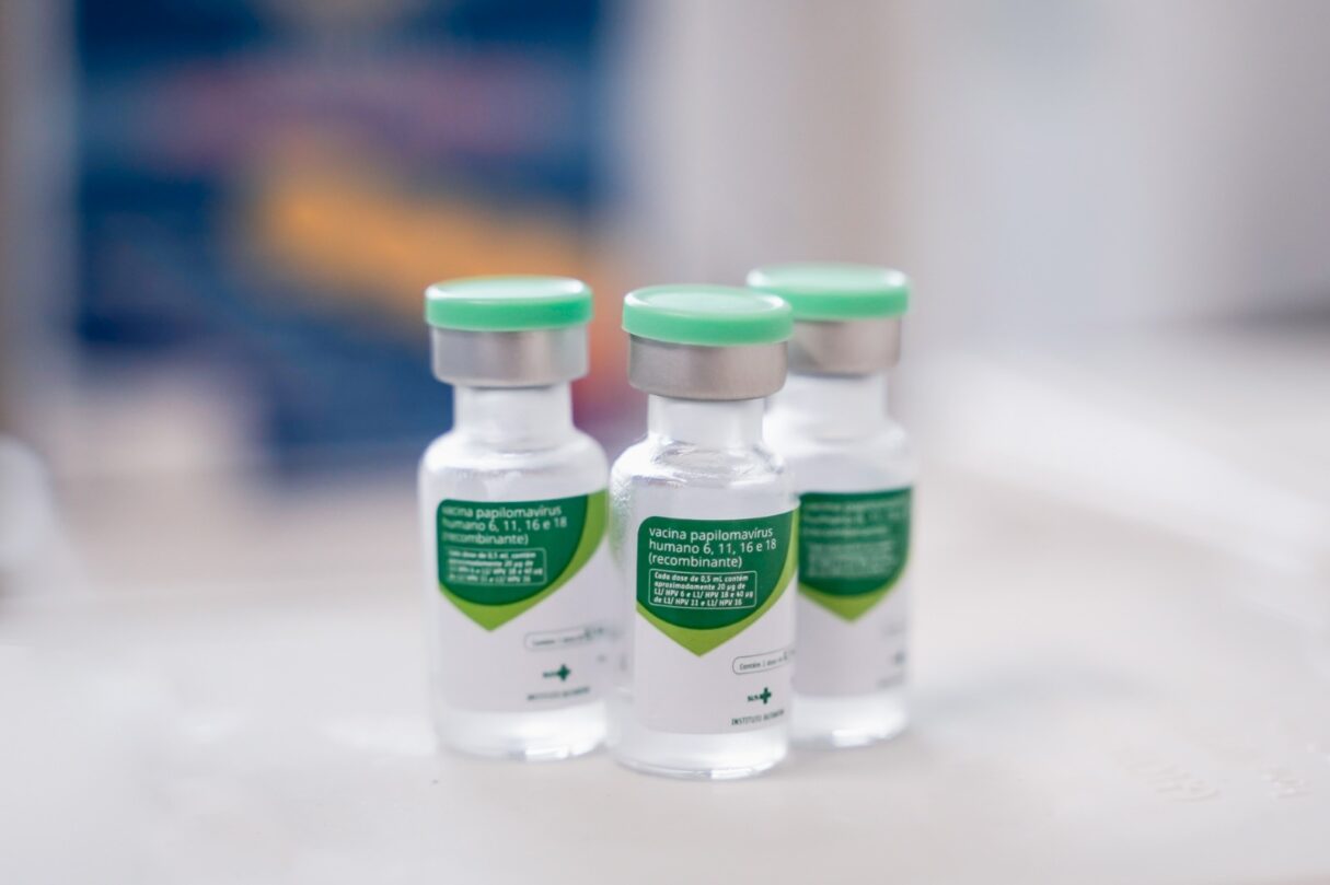 Vacinação contra HPV é prorrogada até dezembro