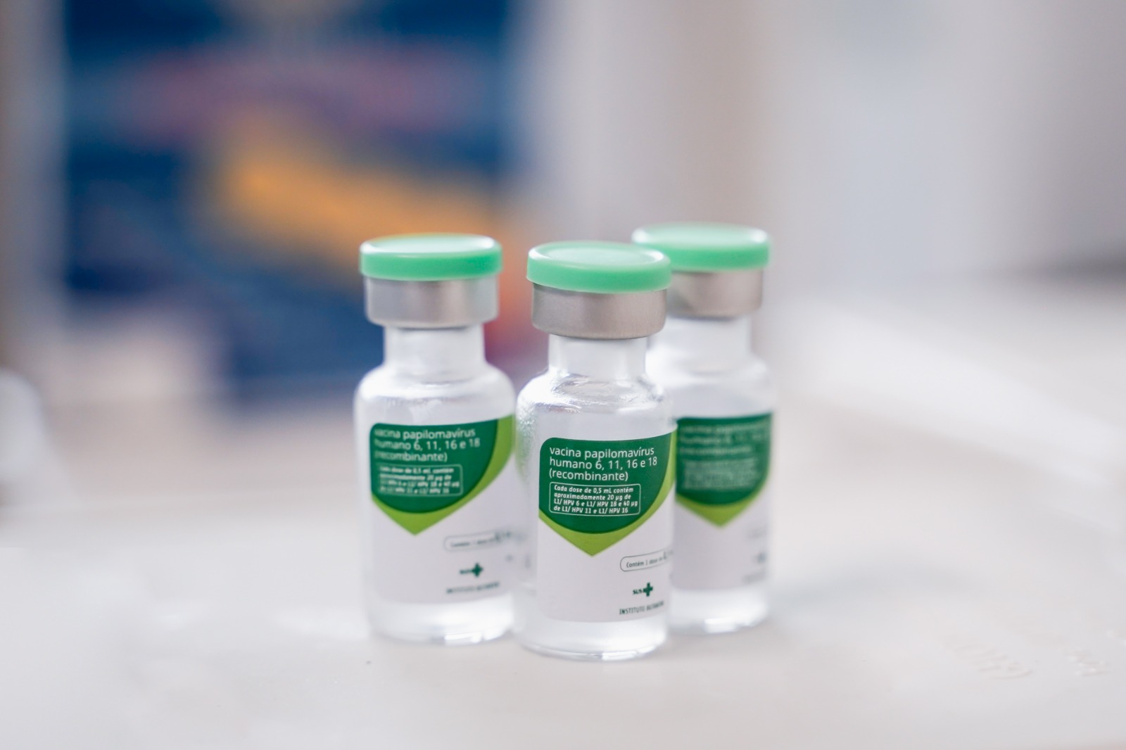 Vacinação contra HPV é prorrogada até dezembro