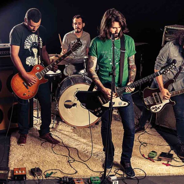 Banda Black Drawing Chalks