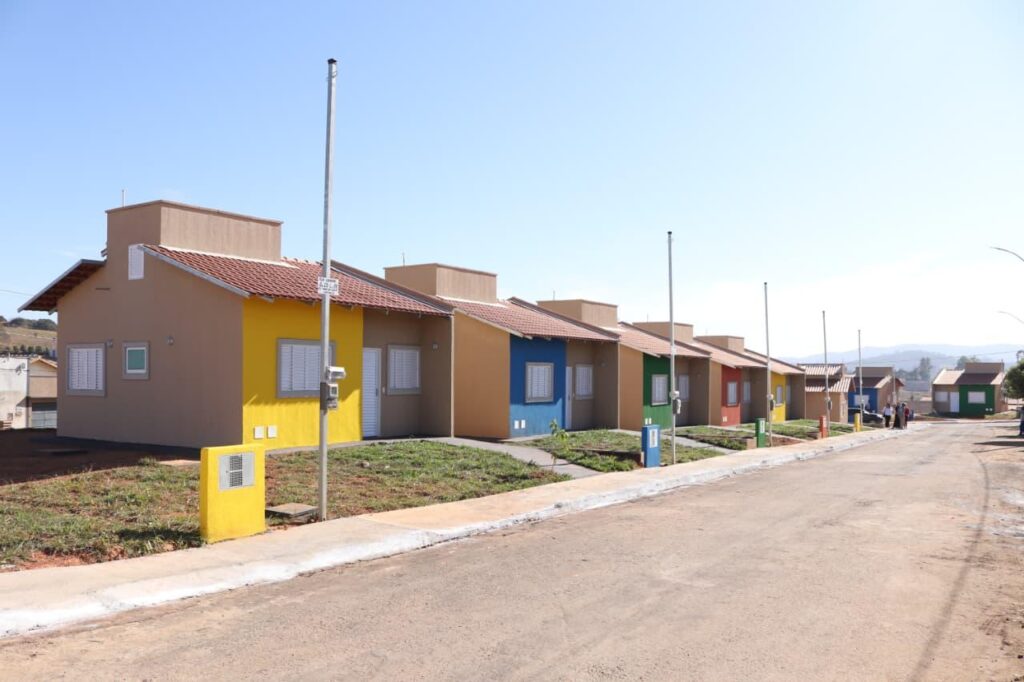 Condomínio de casas a custo zero