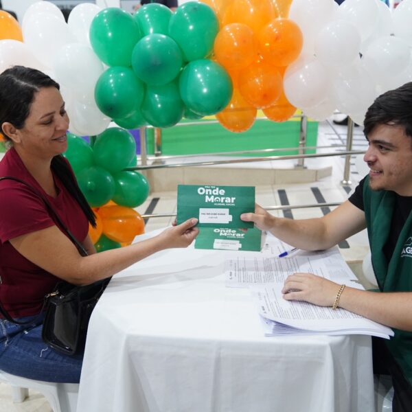 Governo abre 5.100 novas vagas do Aluguel Social em 40 municípios