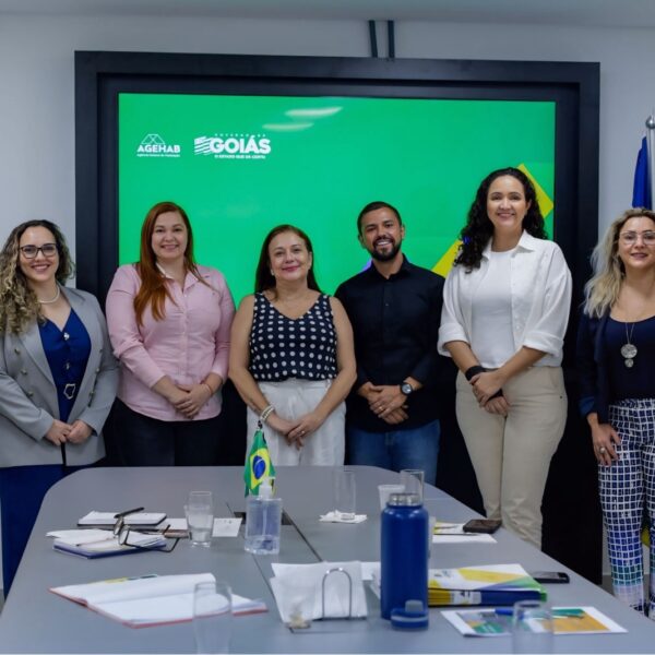 Governo apresenta programas habitacionais a comitiva do Mato Grosso