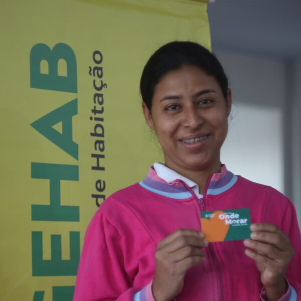 Governo prorroga benefício do Aluguel Social para 95 famílias em 18 municípios