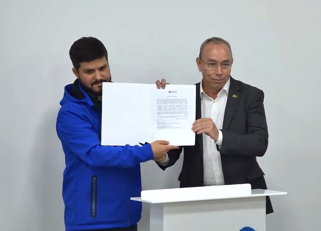 Agrodefesa firma parceria com Rio Grande do Sul para integração de dados