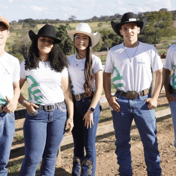 Agro é Social Jovem
