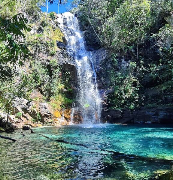 cachoeira santa bárbara