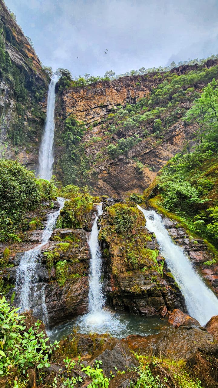 Salto do Itiquira