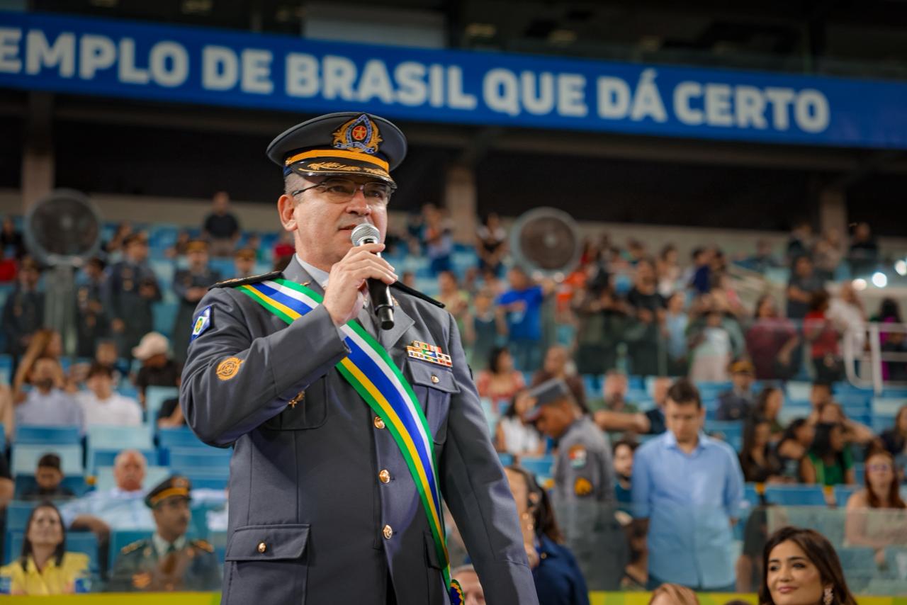 Polícia Militar do Estado de Mato Grosso