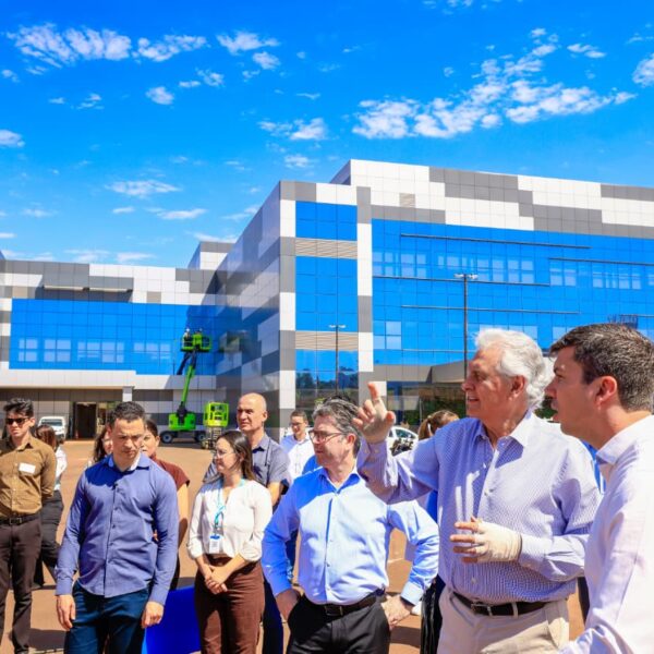 Agenda do governador desta quinta-feira