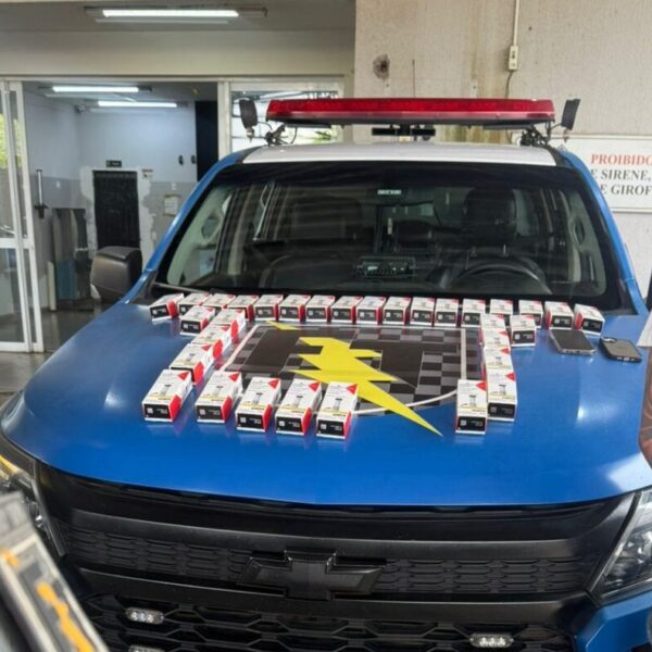 Apreendidas 32 canetas de emagrecimento falsificadas