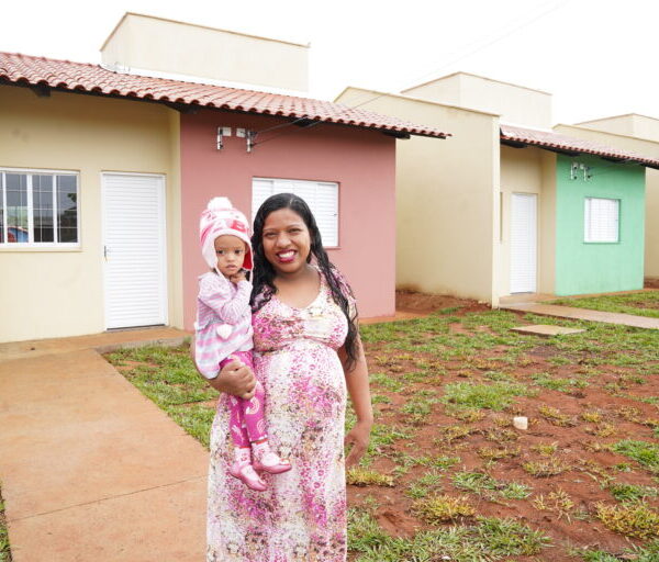 Casas a Custo Zero serão entregues em Santa Rita do Araguaia