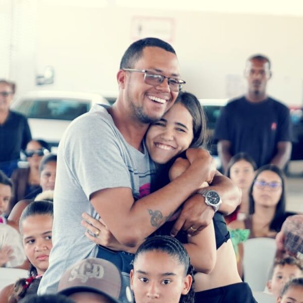 Agehab fecha setembro com 347 famílias sorteadas com casas a custo zero