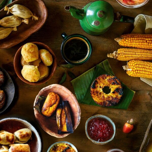 Livro de goiana é selecionado para o maior prêmio de gastronomia do mundo