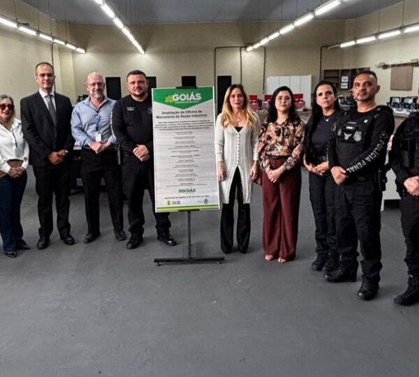 Complexo Prisional recebe investimento de mais de R$ 1,1 milhão