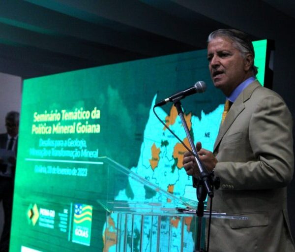 Aberta consulta pública para Plano Estadual de Recursos Minerais