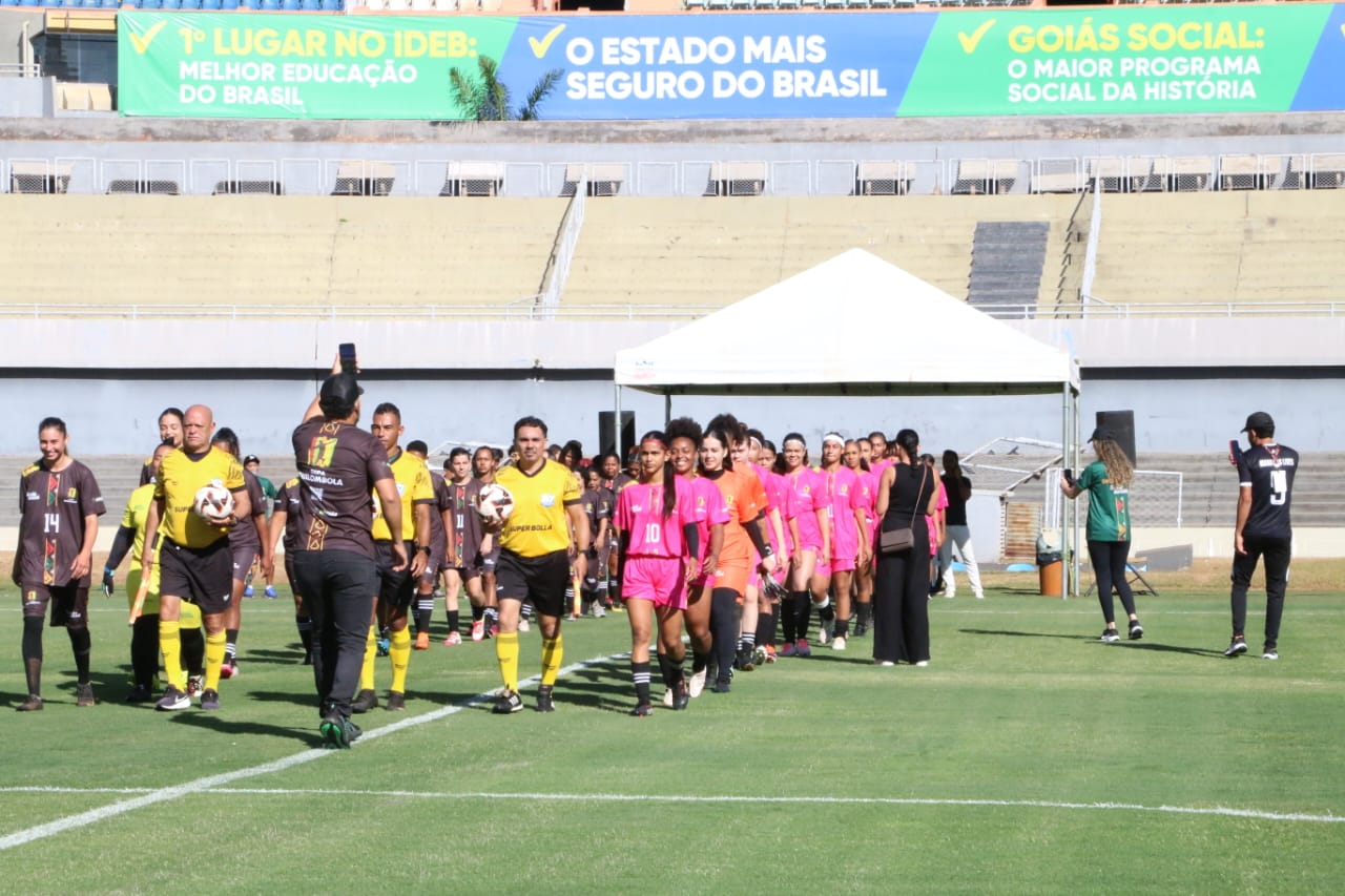4ª Copa Quilombola