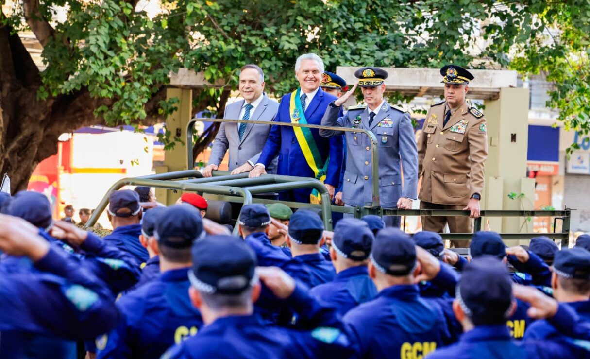 7 de setembro