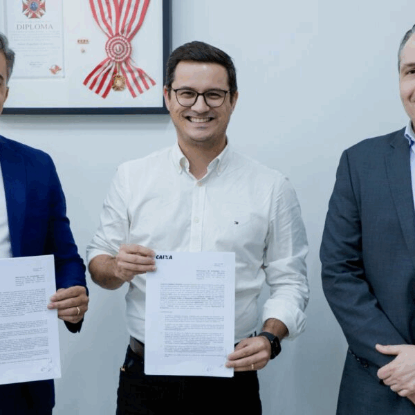 Emater-GO e Caixa Econômica firmam parceria para ampliar acesso ao crédito rural