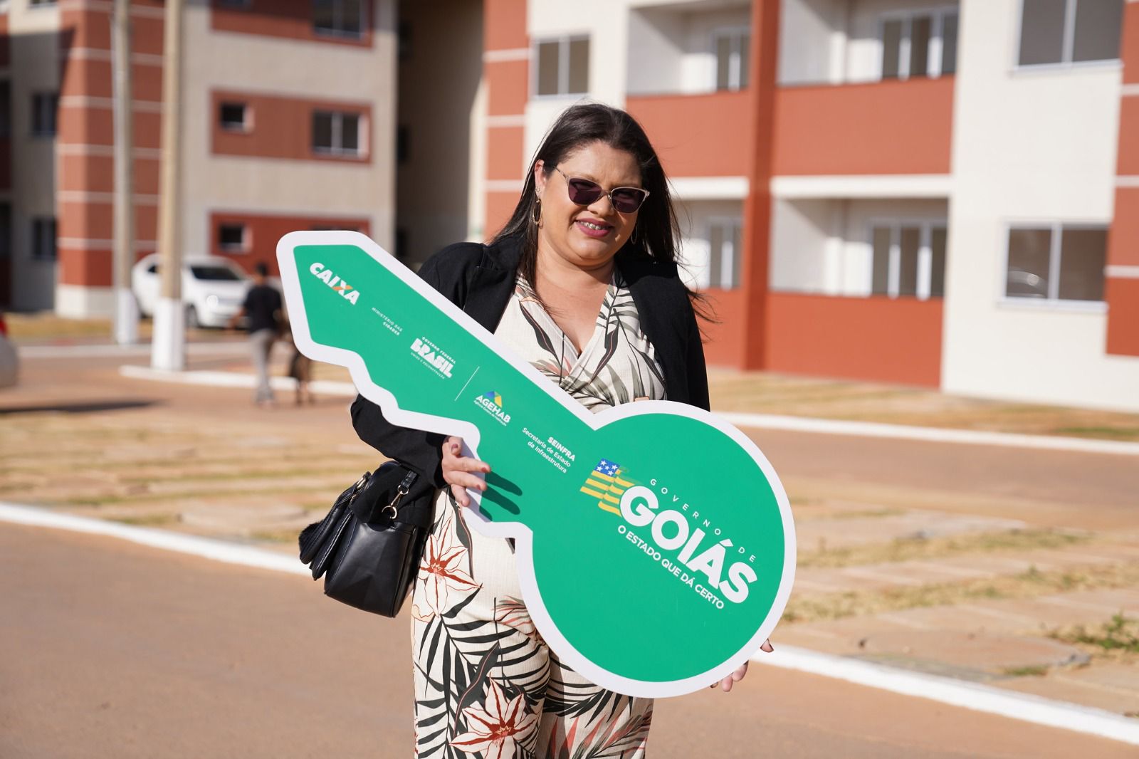 Agehab entrega 862 apartamentos do Crédito Parceria em Valparaíso