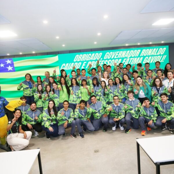 Goianos disputam os Jogos da Juventude em Brasília