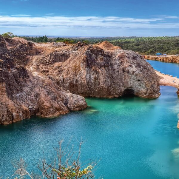 Foto destino turístico de Goiás