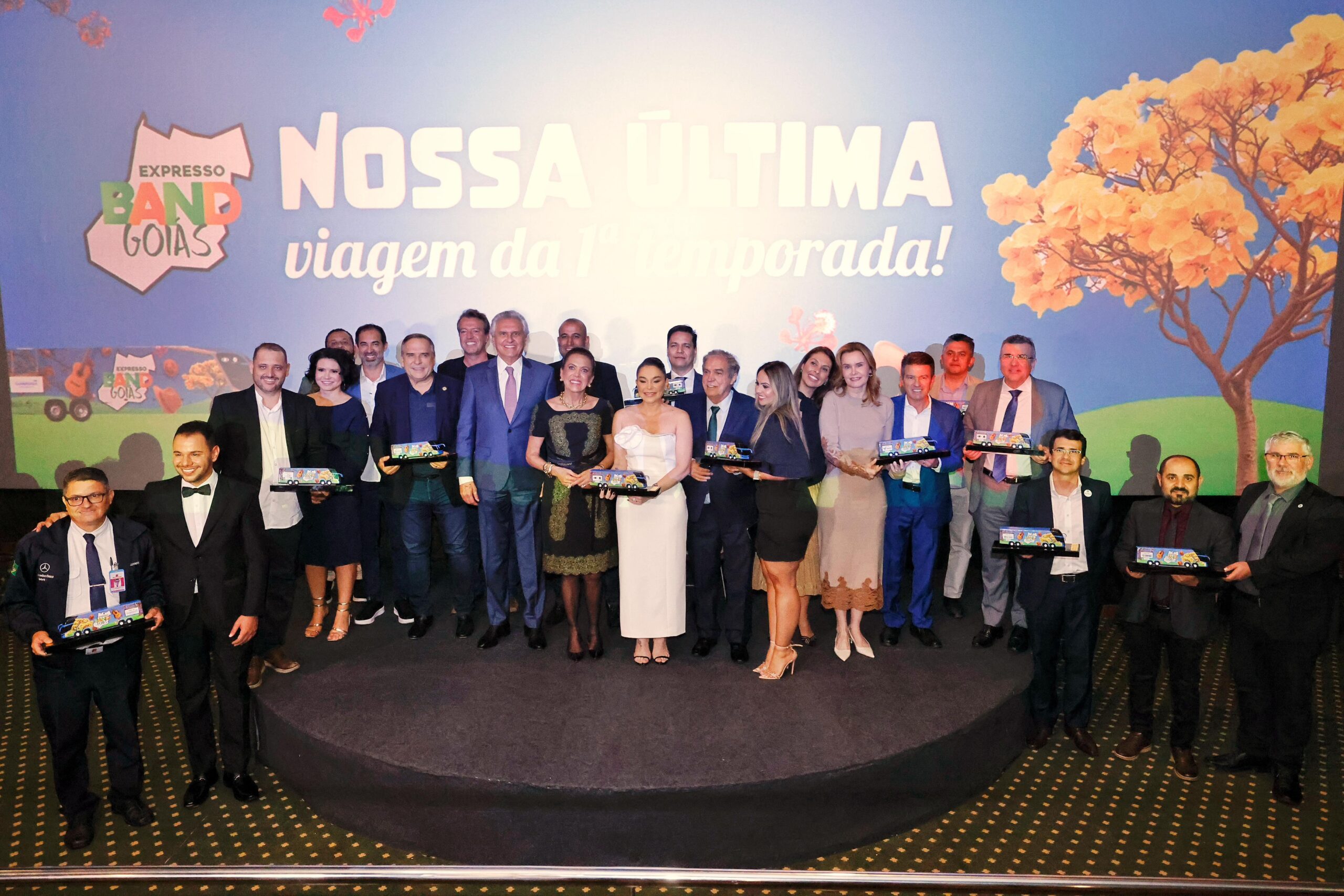 Governo destaca protagonismo da imprensa para levar informação e valorizar cultura goiana