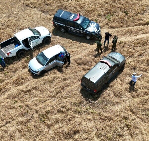 Polícia localiza garimpo ilegal em fazenda de Niquelândia