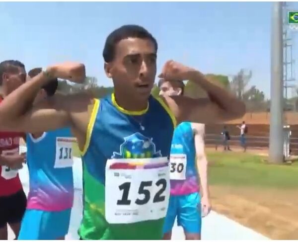 Goiás já tem sete medalhistas nos Jogos da Juventude