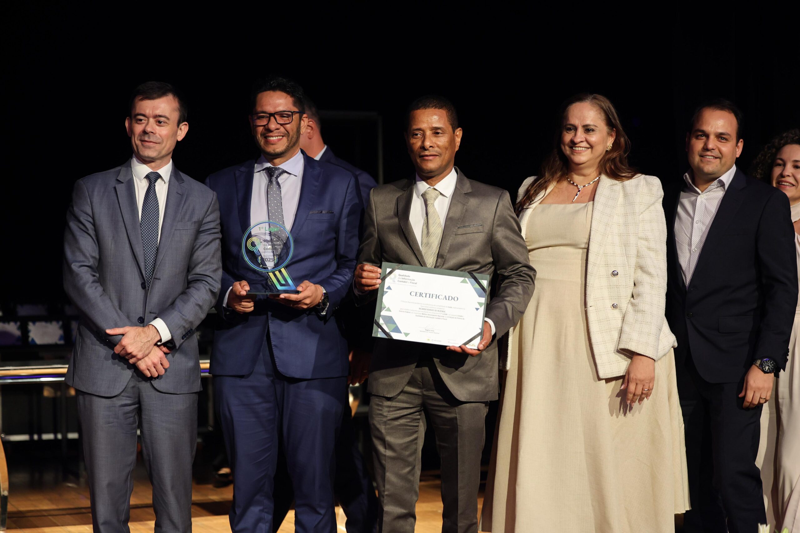 Goiás lidera ranking de transparência pela terceira vez seguida