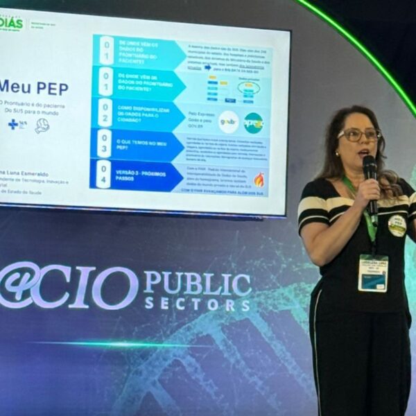 Goiás vence prêmio nacional de tecnologia da informação em Saúde