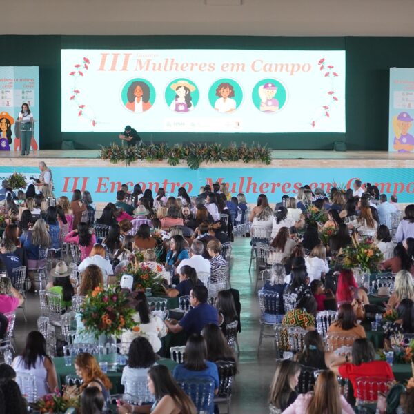 Gracinha Caiado destaca protagonismo feminino no agronegócio