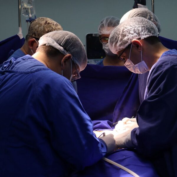 Hospital Estadual de Jataí realiza primeira captação múltipla de órgãos