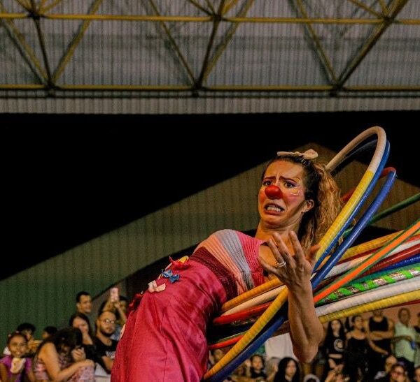 Curta a Cena