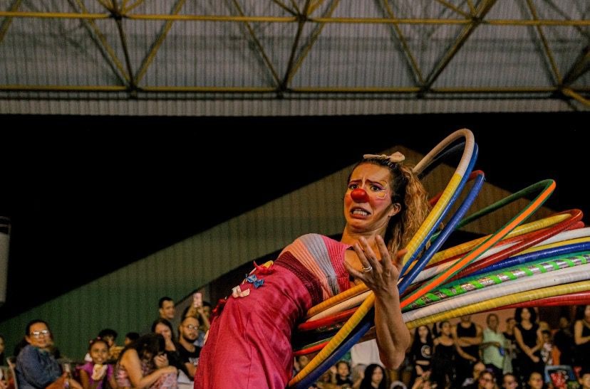 Curta a Cena