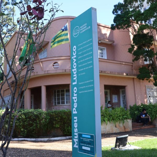 Museu Pedro Ludovico fecha para reforma simplificada
