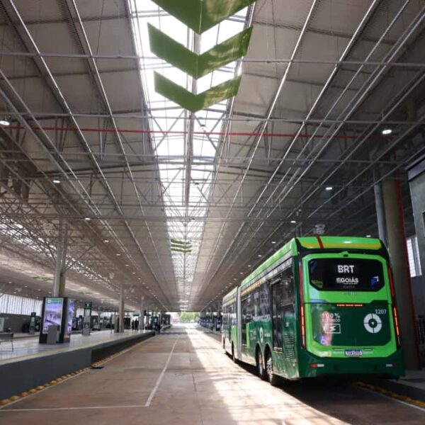 Novo Terminal Praça da Bíblia