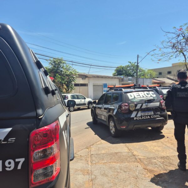 Operação Infinity Cash atua contra fraude milionária a um banco