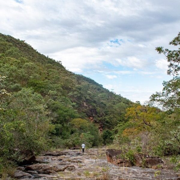 Parque Estadual da Serra de Caldas Novas